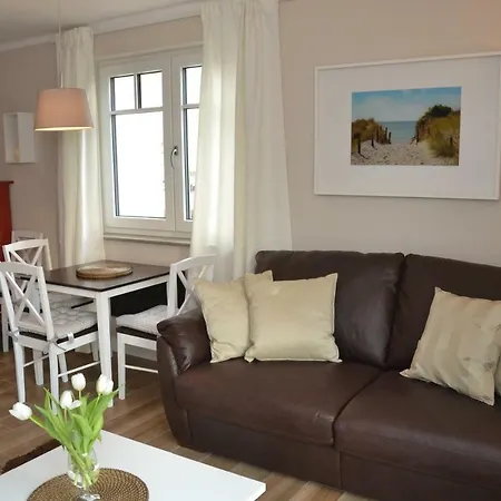 Apartment Ilse *